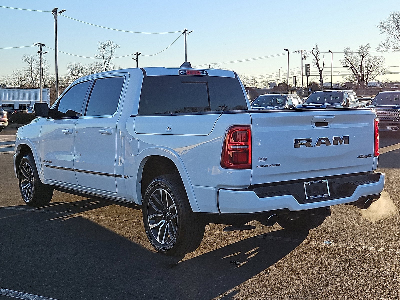 2025 RAM 1500 Limited