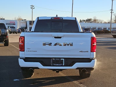 2025 RAM 1500 Limited