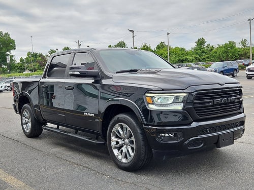 2021 RAM 1500 Laramie Crew Cab 4x4 5'7" Box