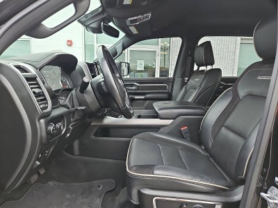 2021 RAM 1500 Laramie Crew Cab 4x4 5'7" Box