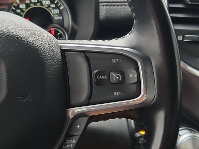 2021 RAM 1500 Laramie Crew Cab 4x4 5'7" Box