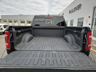2021 RAM 1500 Laramie Crew Cab 4x4 5'7" Box