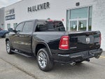 2021 RAM 1500 Laramie Crew Cab 4x4 5'7" Box