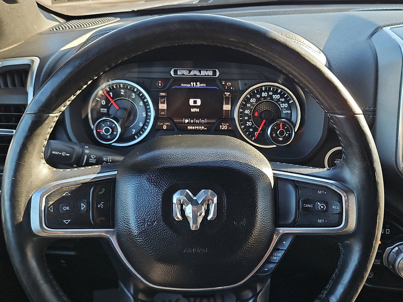 2020 RAM 1500 Laramie