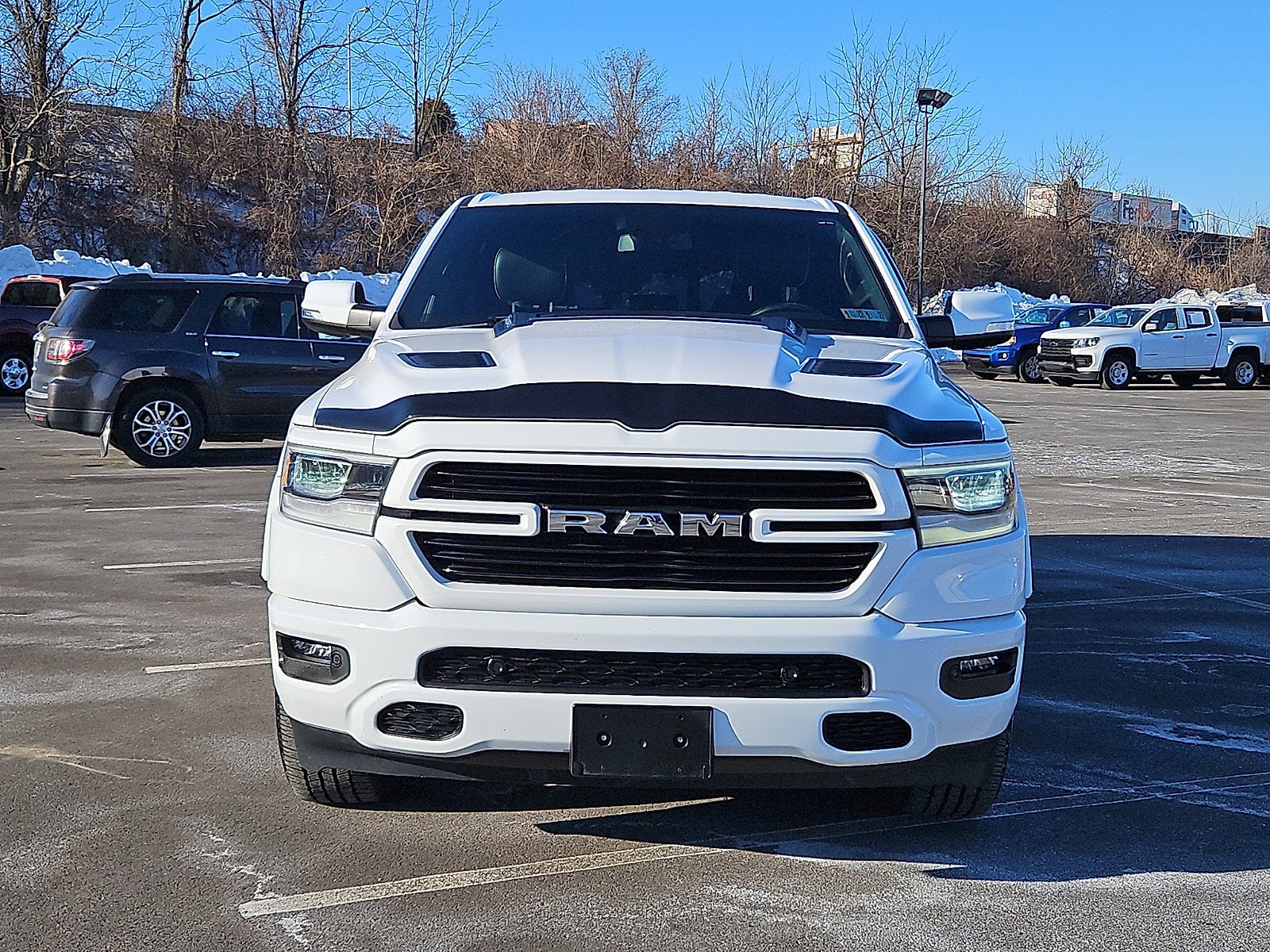 2020 RAM 1500 Laramie