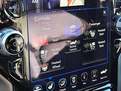 2020 RAM 1500 Laramie