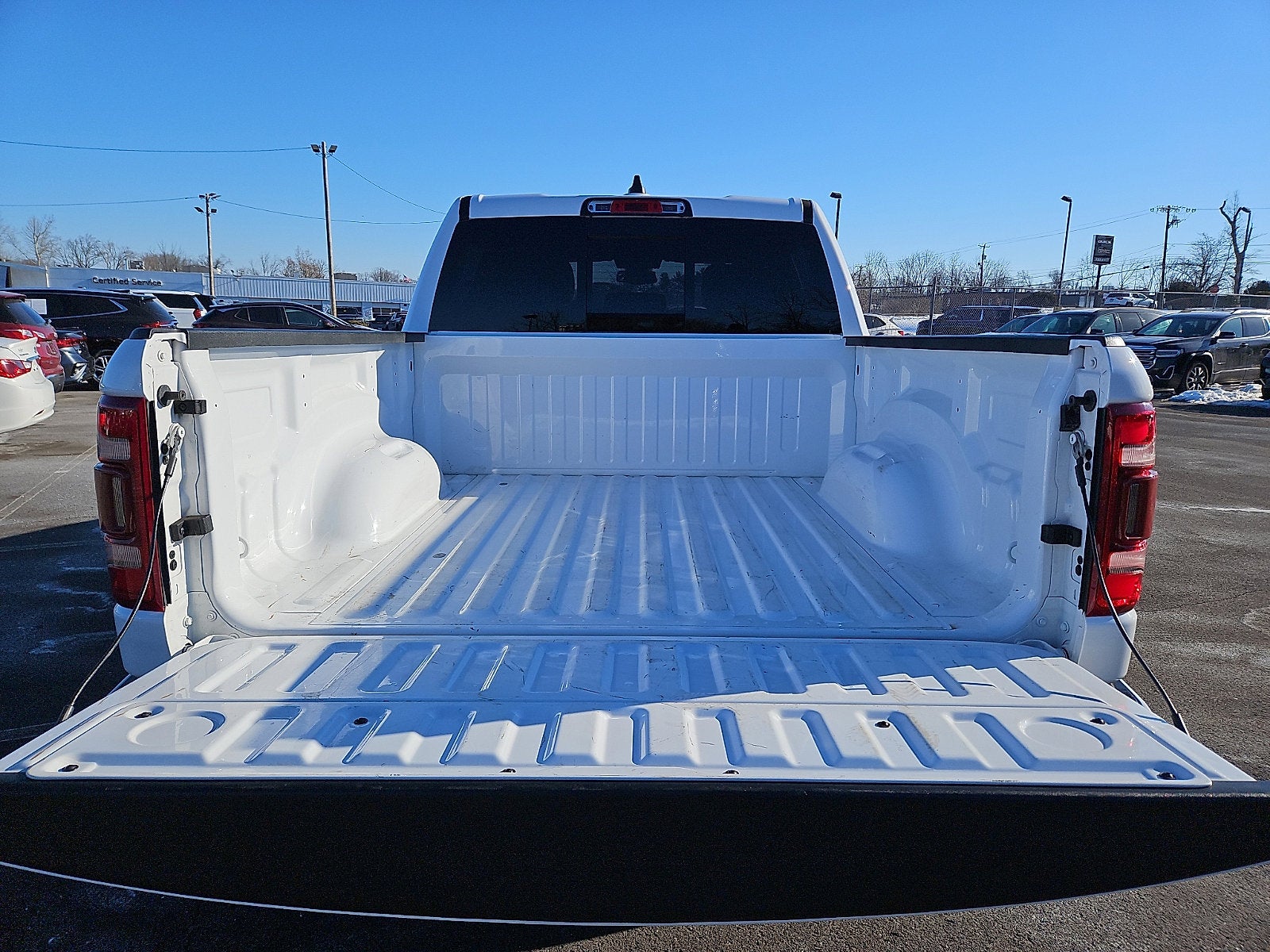 2020 RAM 1500 Laramie
