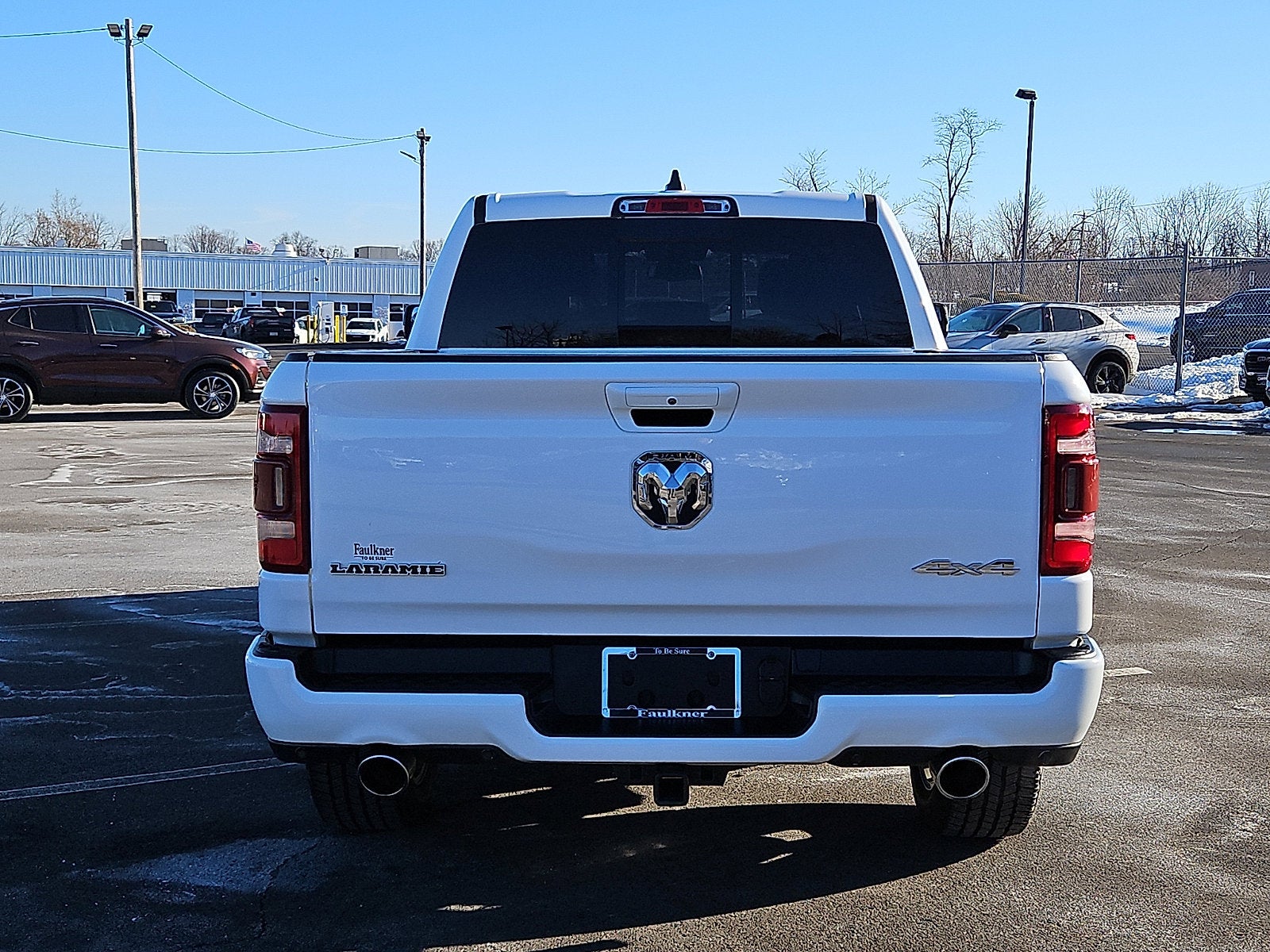 2020 RAM 1500 Laramie