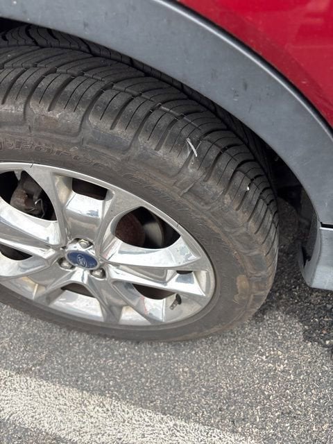 2013 Ford Escape SEL