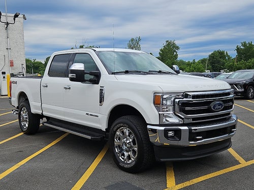 2021 Ford F-250 LARIAT
