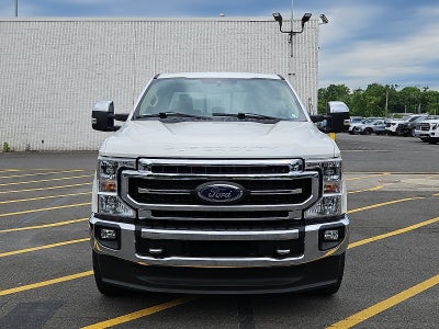 2021 Ford F-250 LARIAT