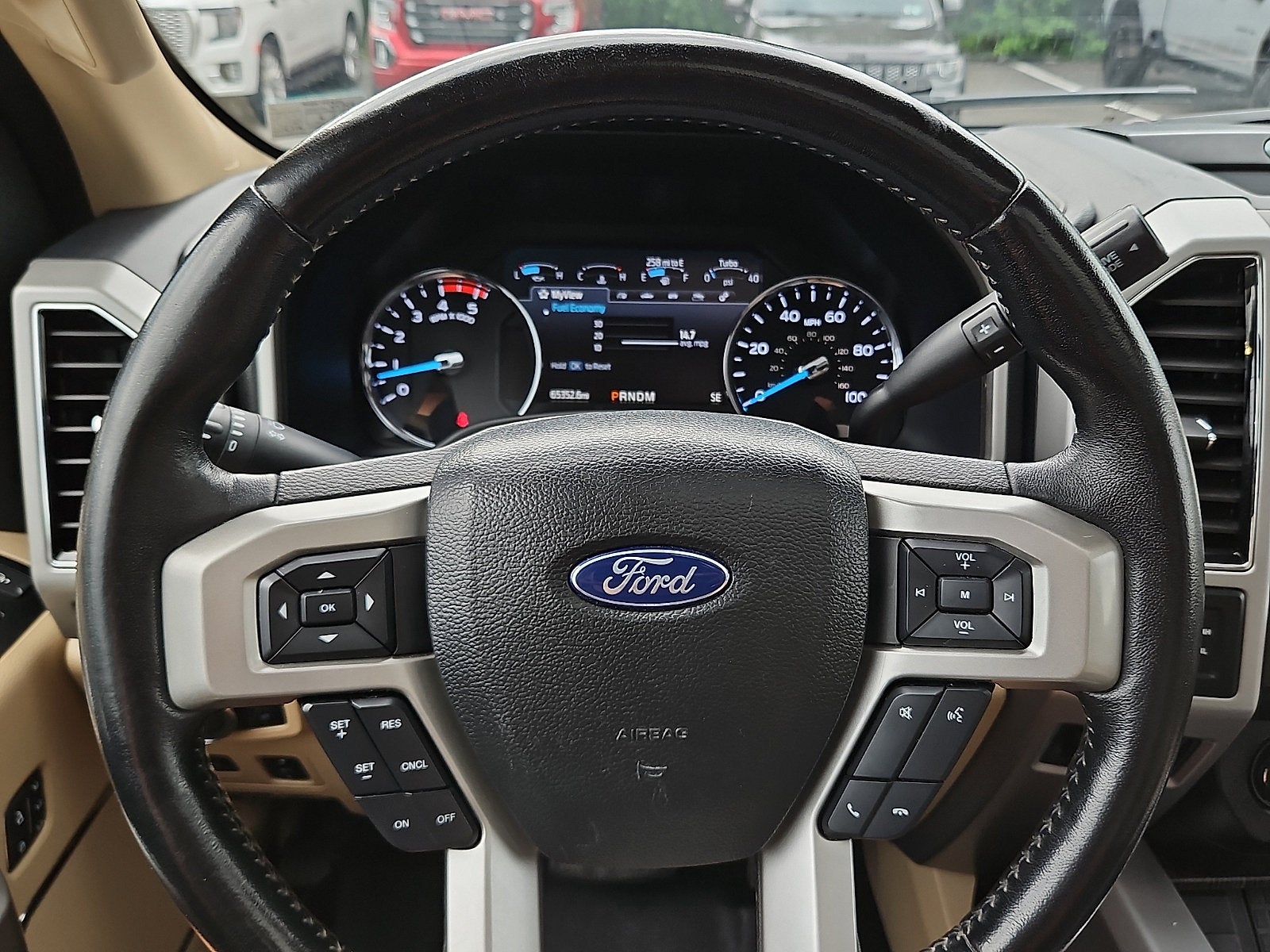 2021 Ford F-250 LARIAT