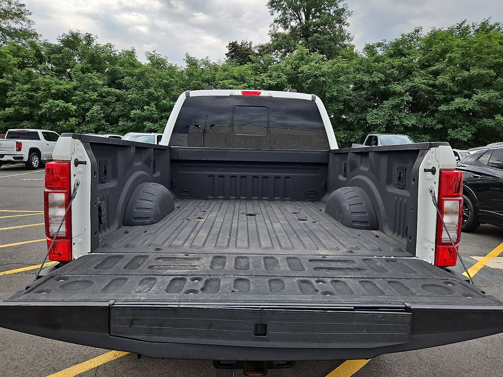 2021 Ford F-250 LARIAT