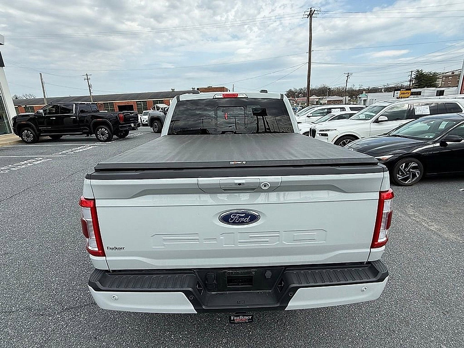 2023 Ford F-150 XL