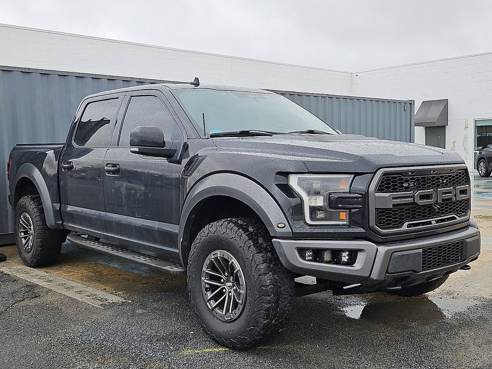 2019 Ford F-150 Raptor