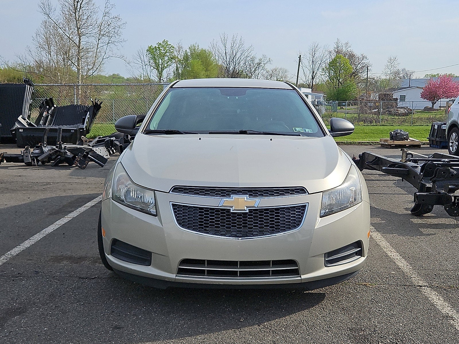 2014 Chevrolet Cruze LS