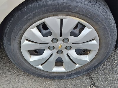 2014 Chevrolet Cruze LS