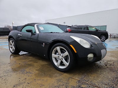 2006 Pontiac Solstice Base