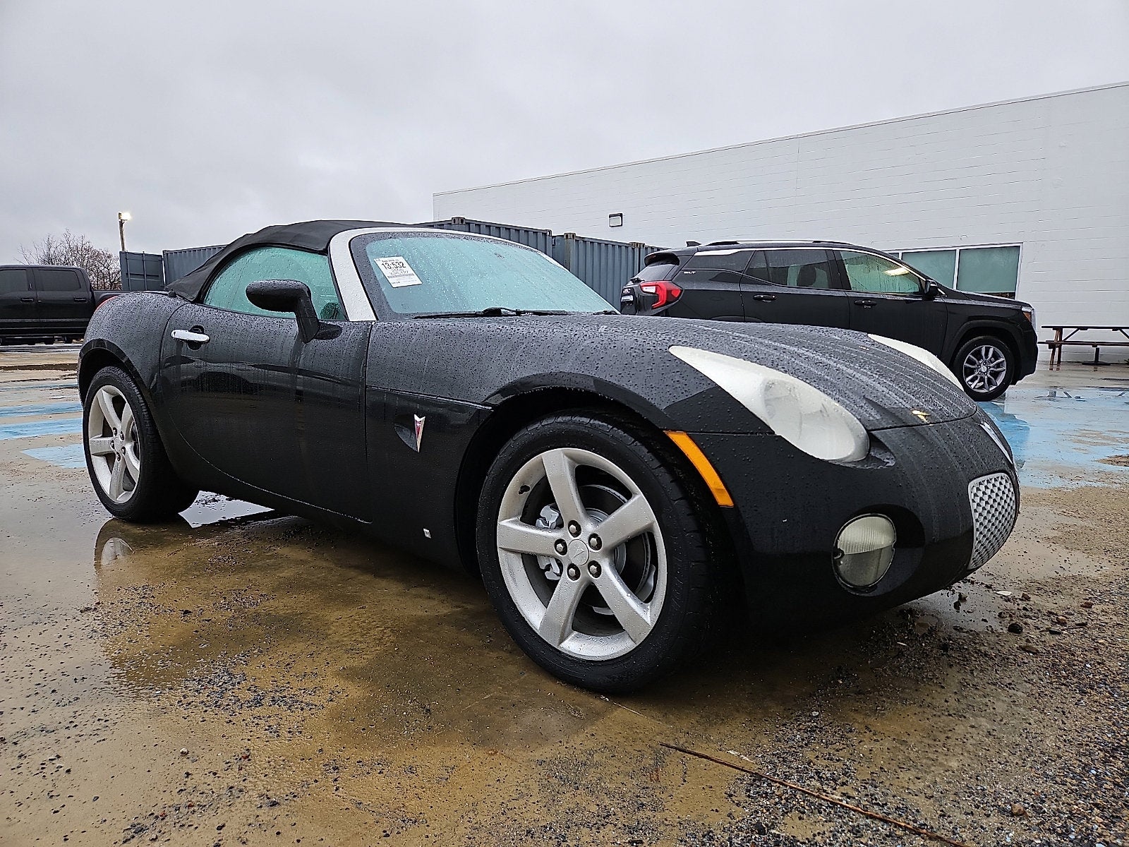 2006 Pontiac Solstice Base