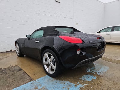 2006 Pontiac Solstice Base