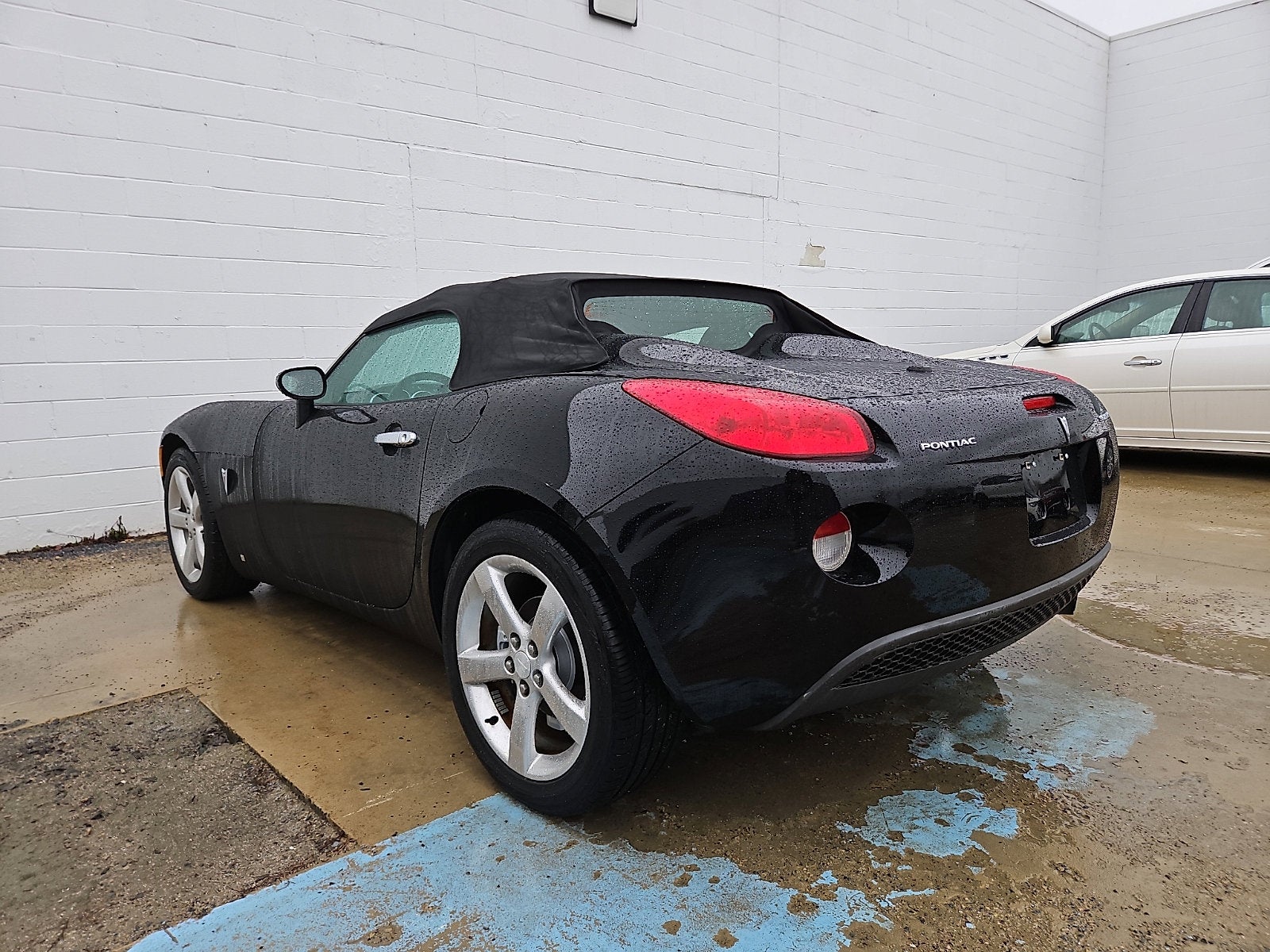 2006 Pontiac Solstice Base