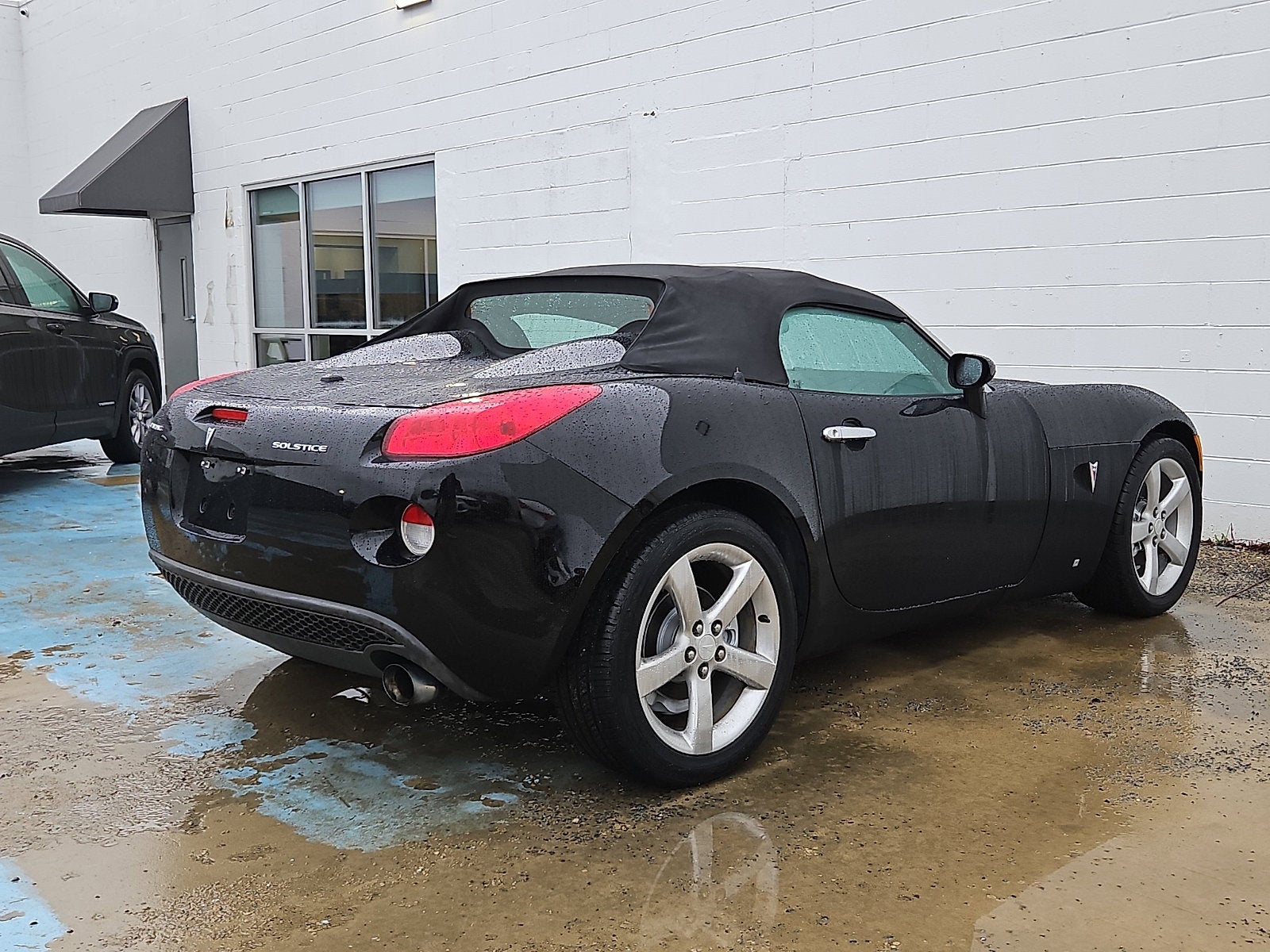 2006 Pontiac Solstice Base