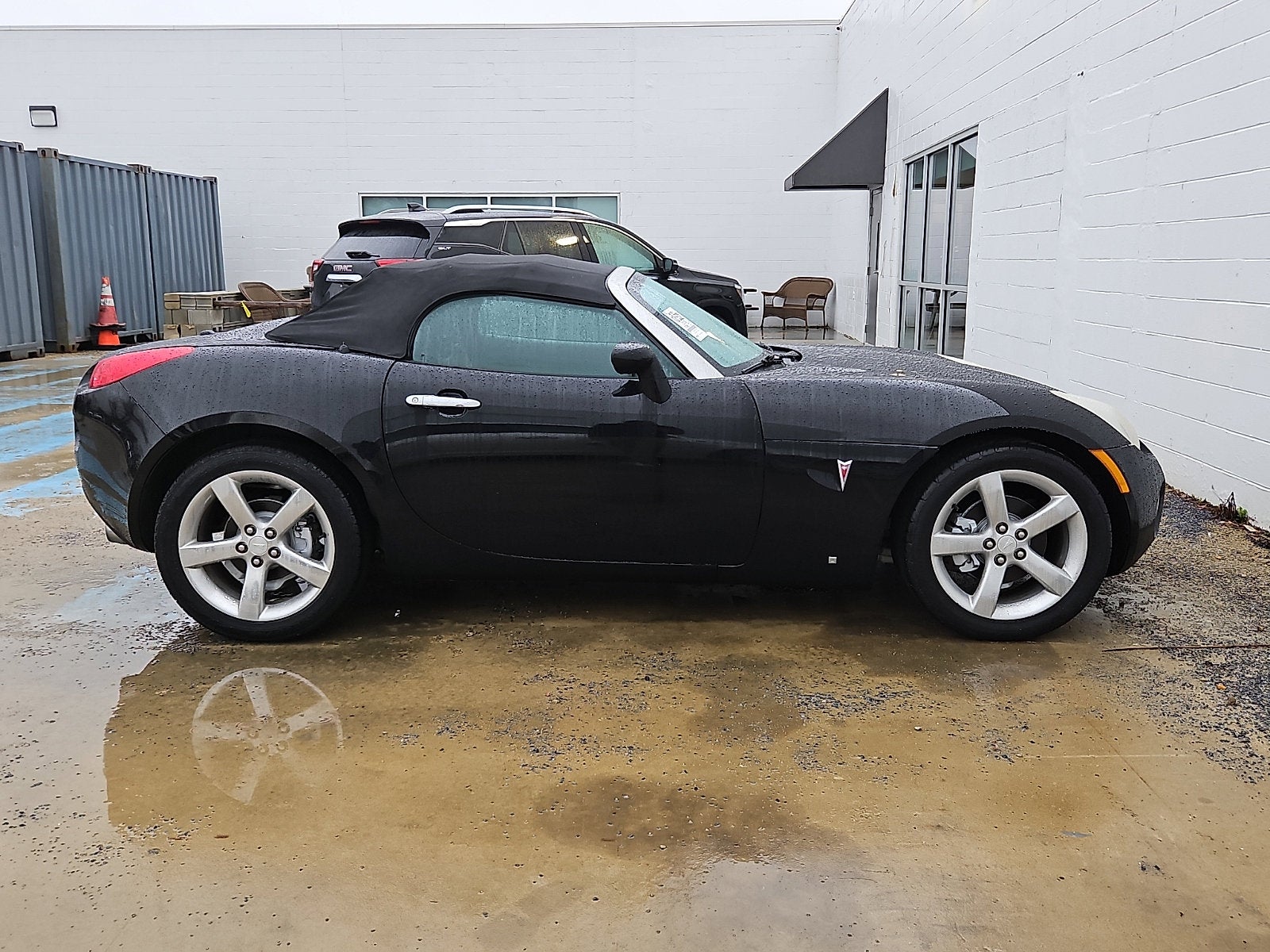 2006 Pontiac Solstice Base