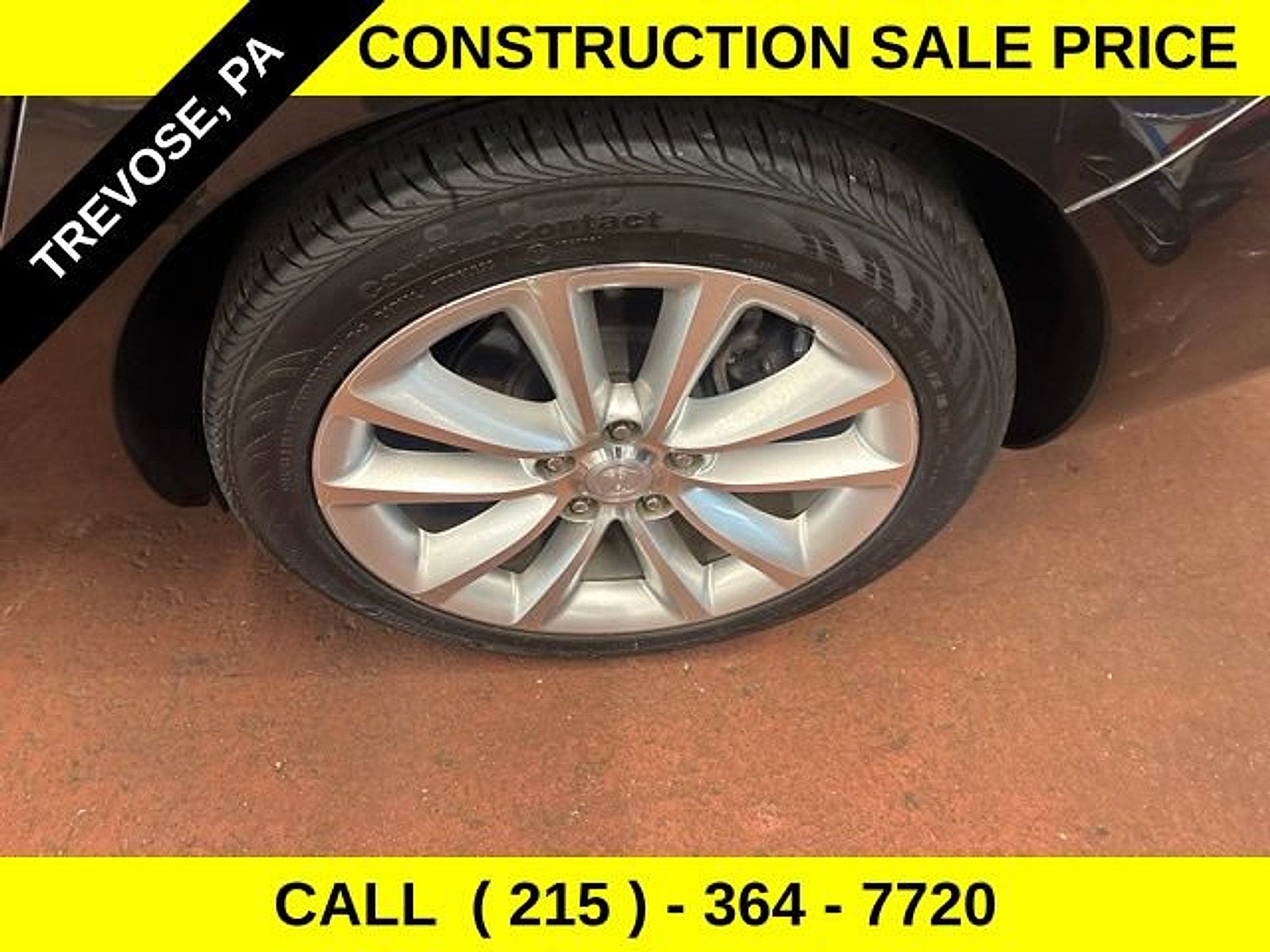 2014 Buick Verano Leather Group