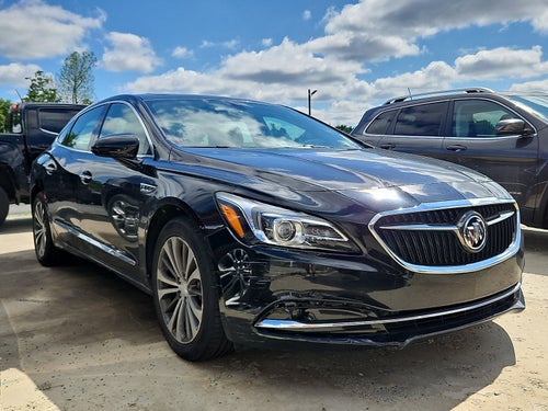 2017 Buick LaCrosse Essence