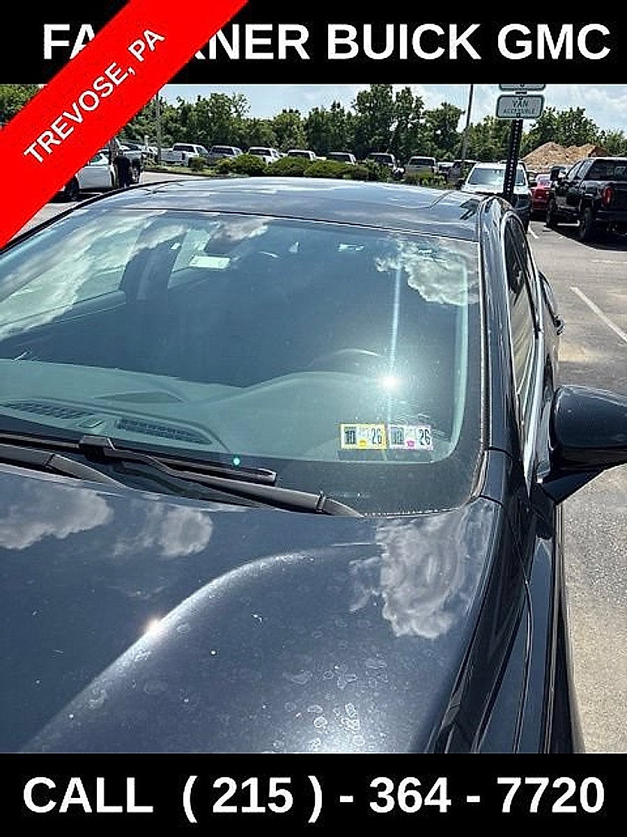2017 Buick LaCrosse Essence