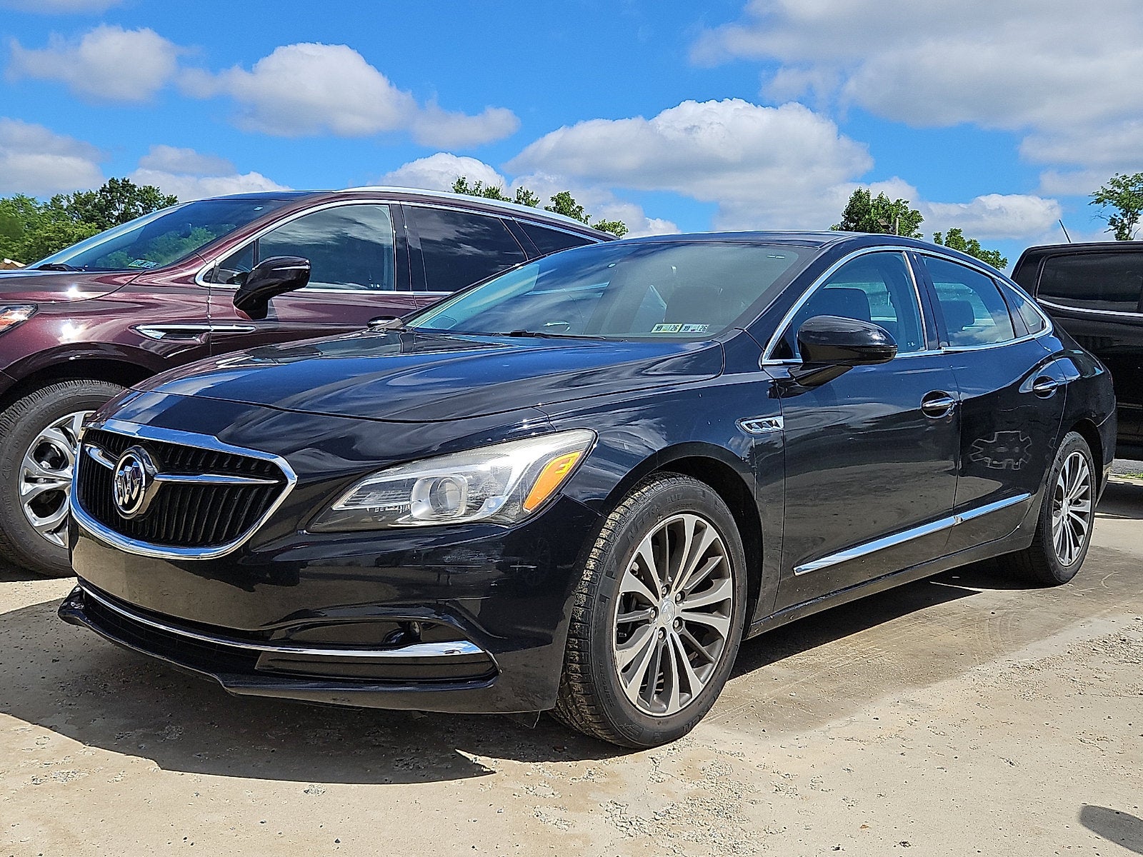 2017 Buick LaCrosse Essence