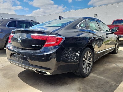 2017 Buick LaCrosse Essence