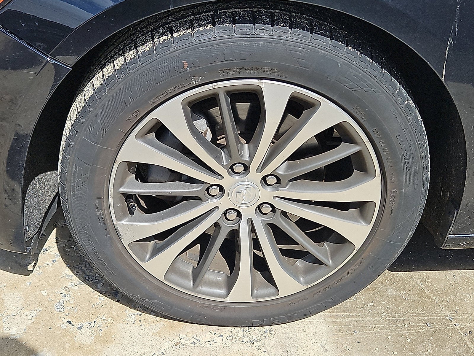 2017 Buick LaCrosse Essence