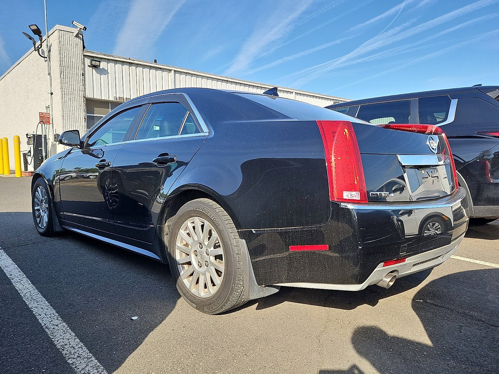 2011 Cadillac CTS Luxury