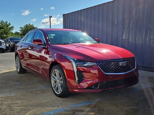 2023 Cadillac CT4 Luxury