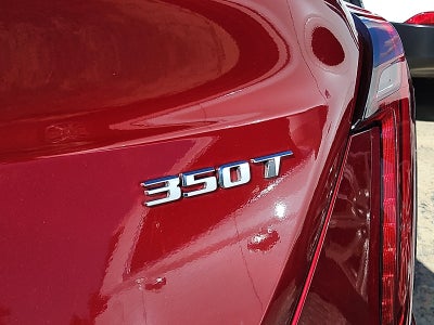2023 Cadillac CT4 Luxury