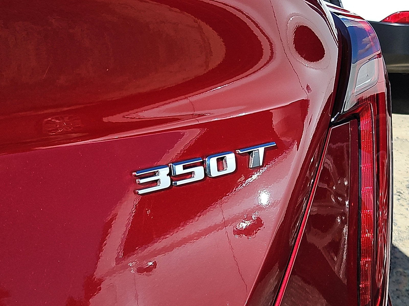 2023 Cadillac CT4 Luxury