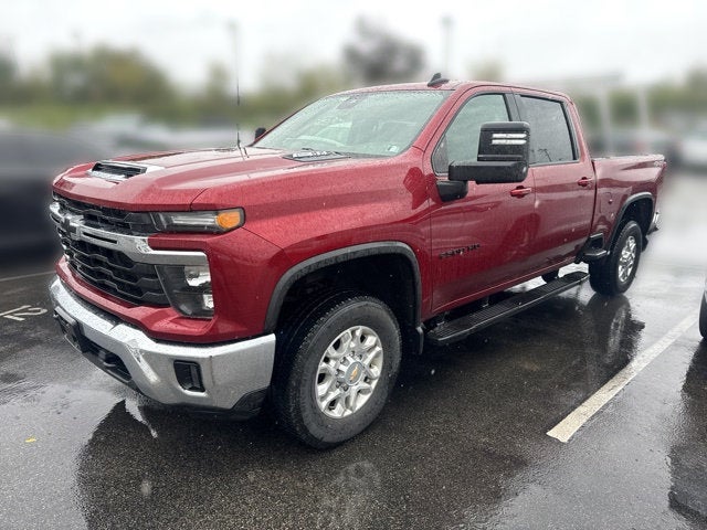 2024 Chevrolet Silverado 2500 HD LT