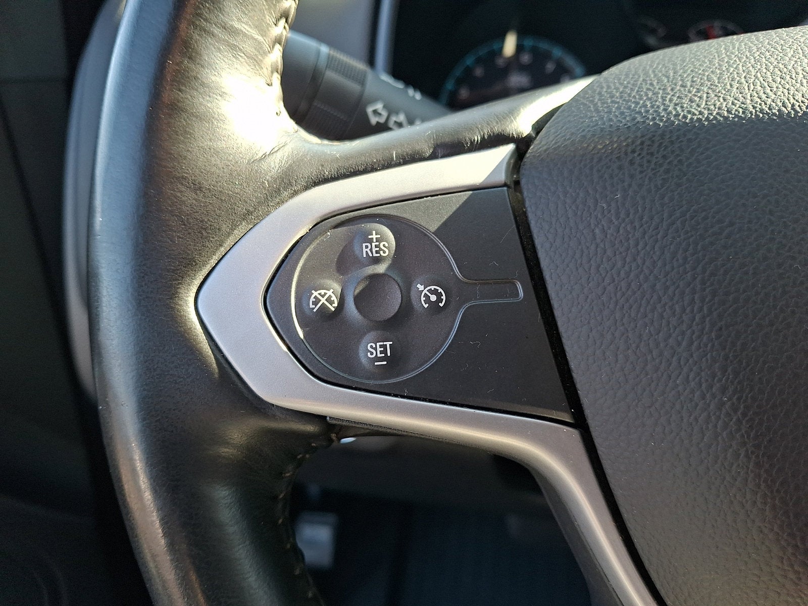 2018 Chevrolet Colorado 4WD LT