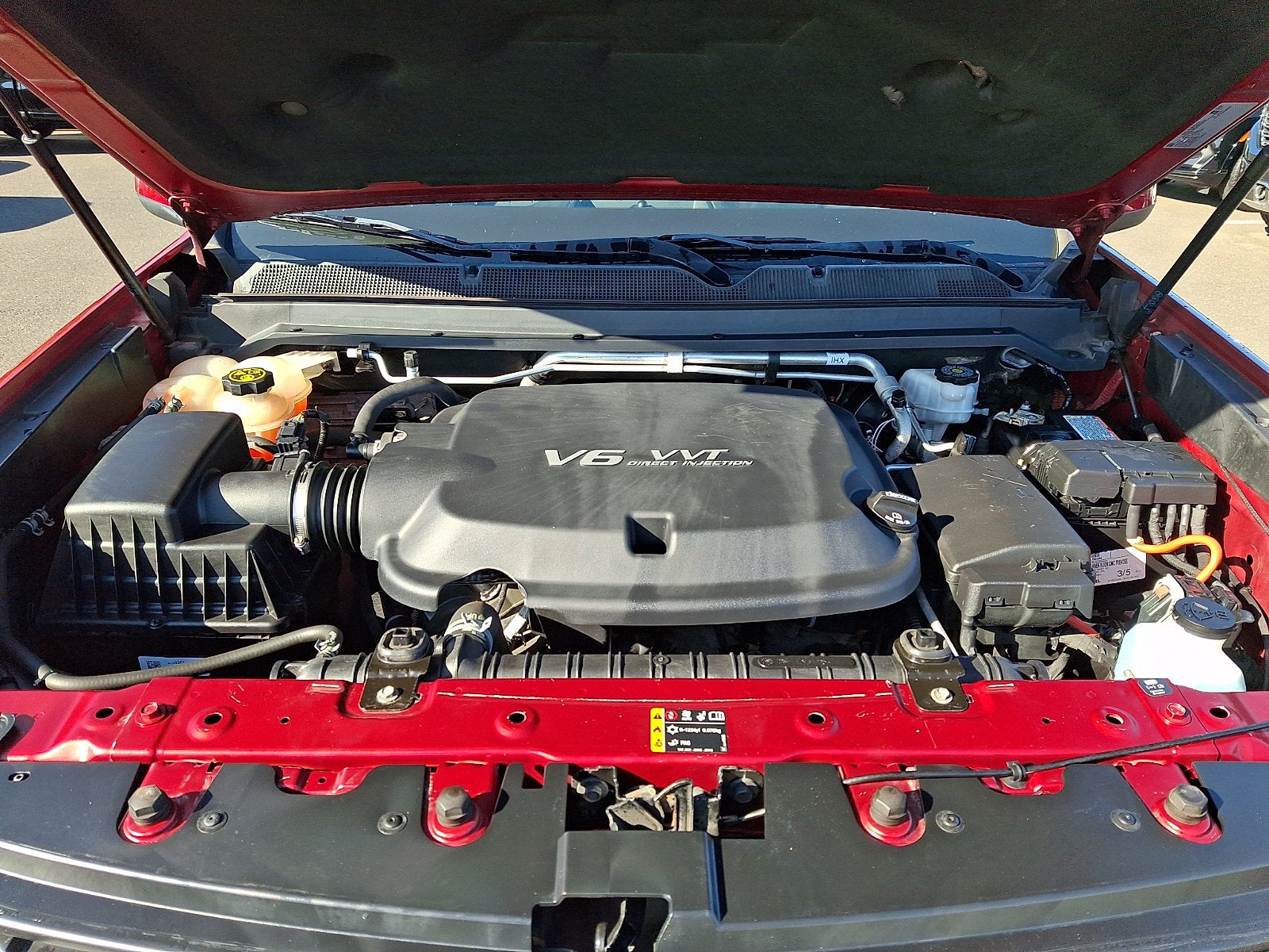 2018 Chevrolet Colorado 4WD LT