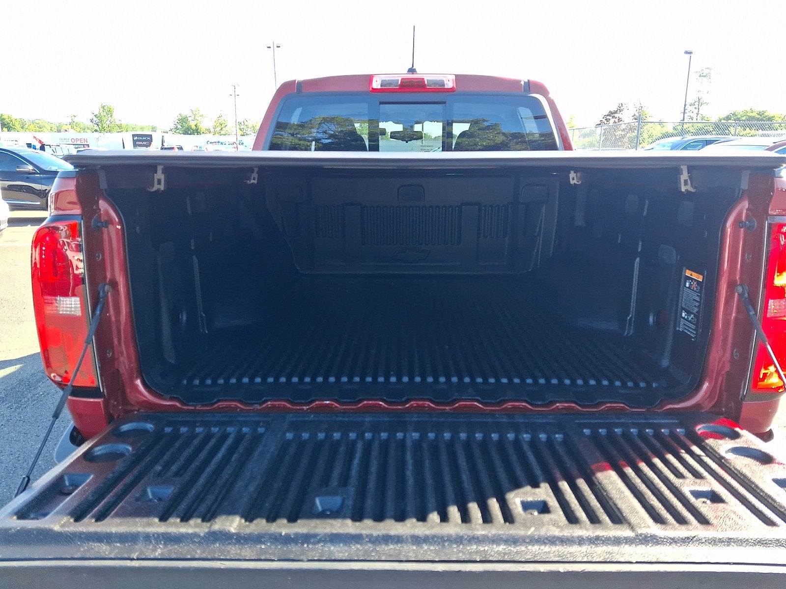 2018 Chevrolet Colorado 4WD LT