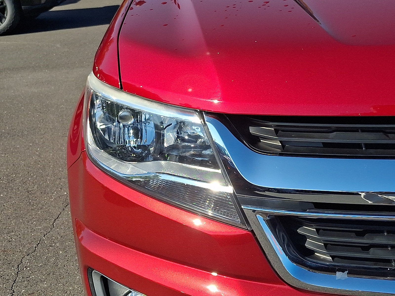 2018 Chevrolet Colorado 4WD LT