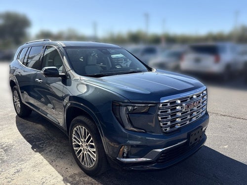 2025 GMC Acadia Denali