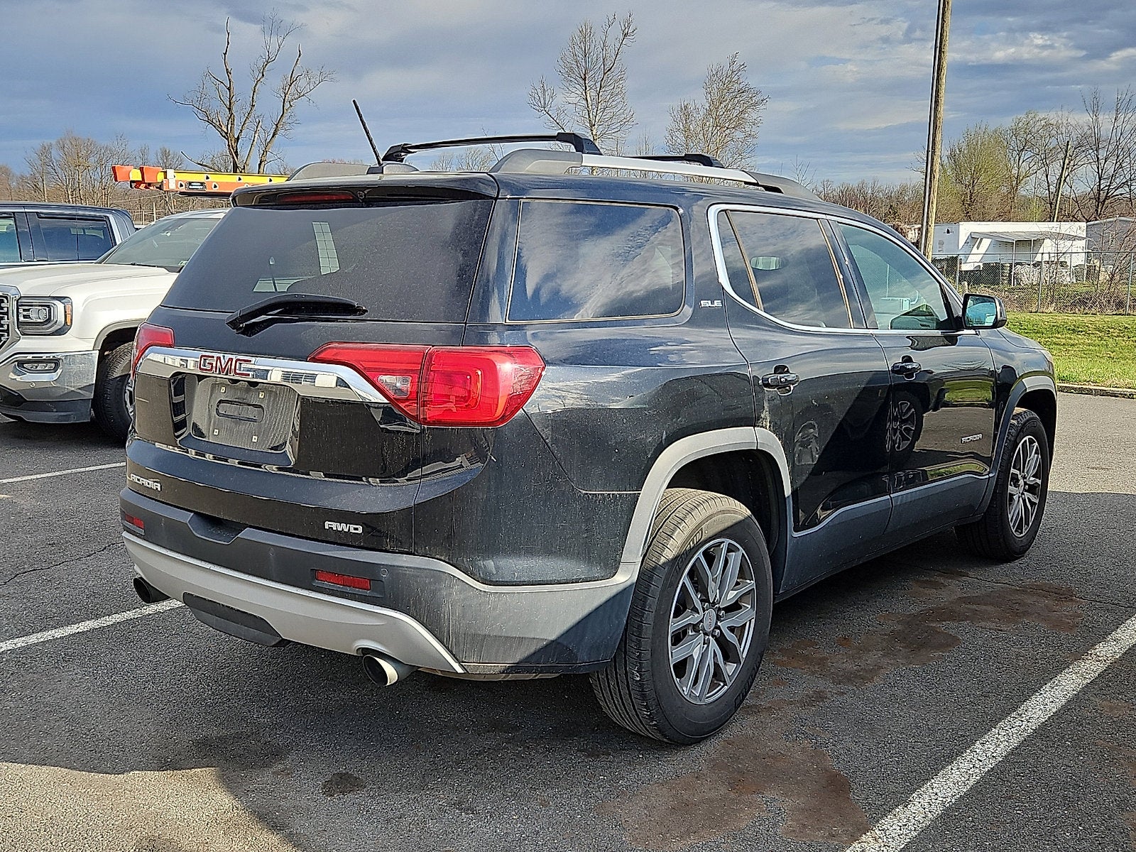 2018 GMC Acadia SLE