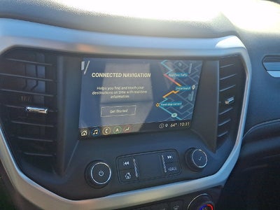2021 GMC Acadia SLT