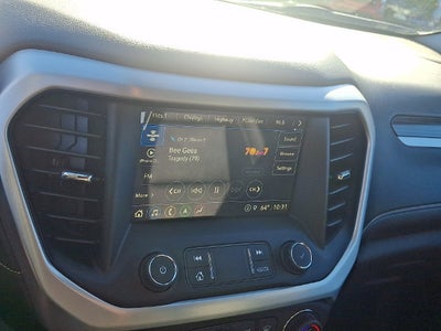 2021 GMC Acadia SLT