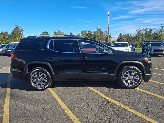 2021 GMC Acadia SLT