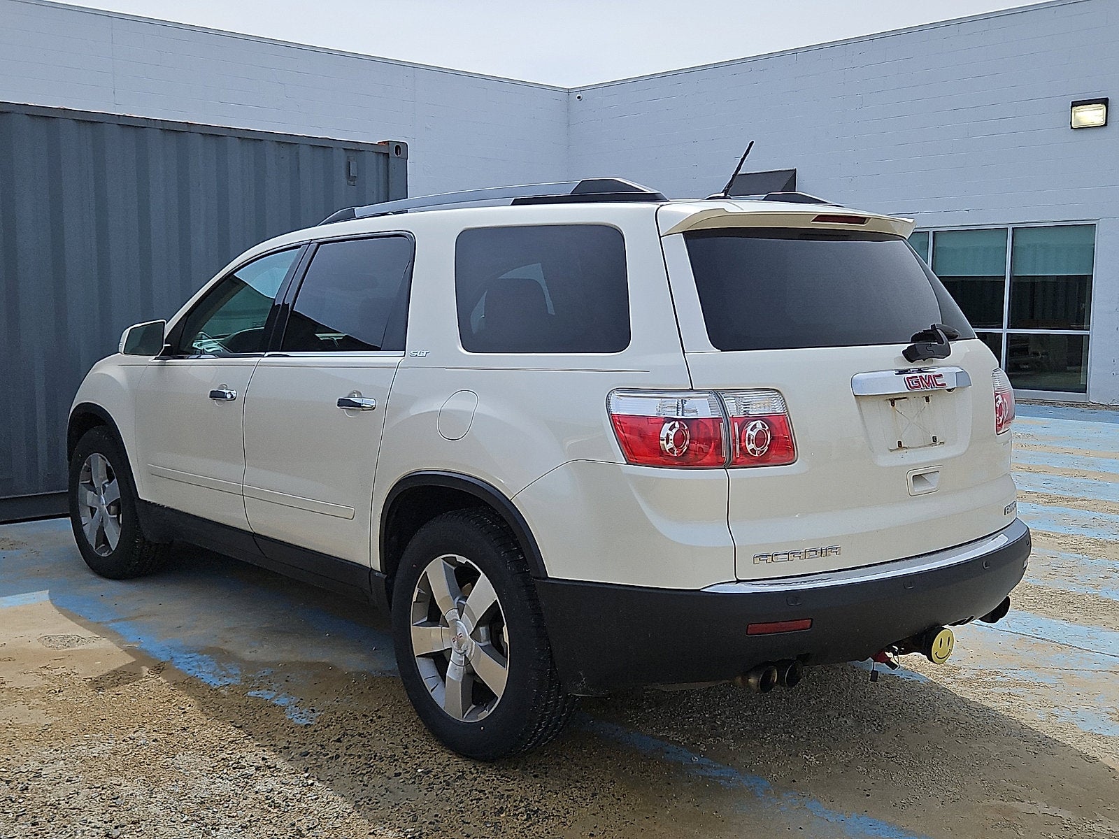 2011 GMC Acadia SLT1