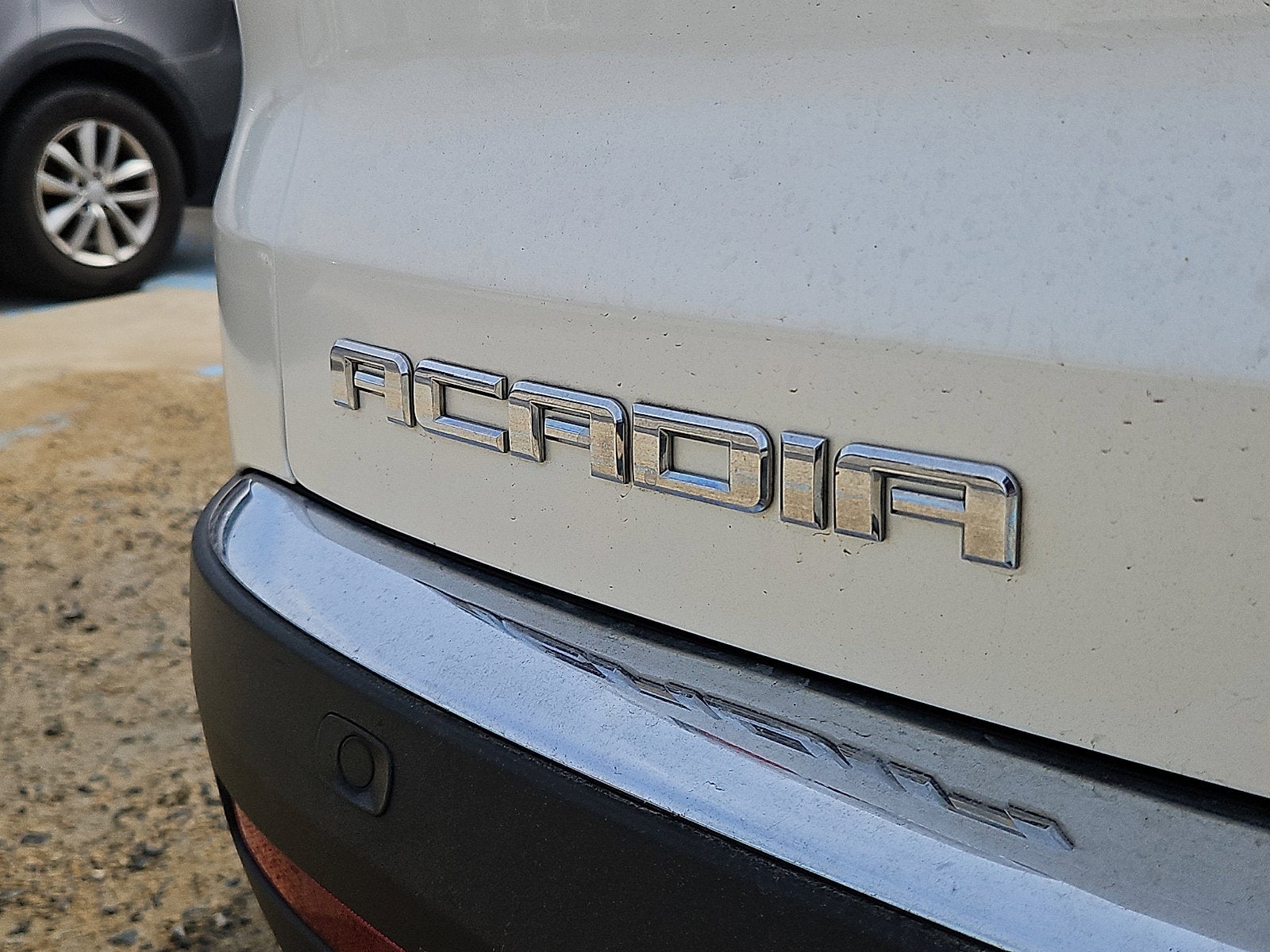 2011 GMC Acadia SLT1