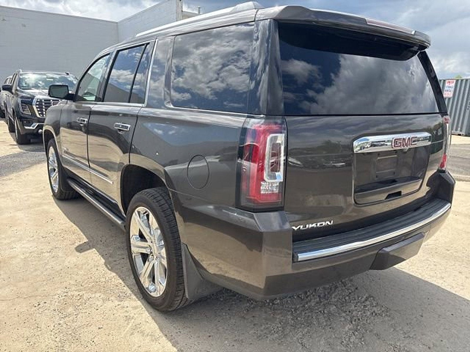 2019 GMC Yukon Denali